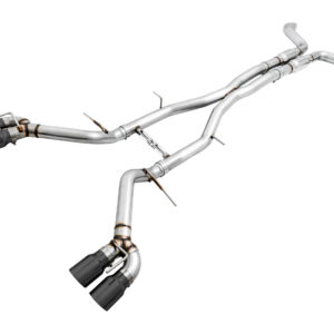 16-24 Chevrolet Camaro (Coupe - 6.2) Exhaust System Kit