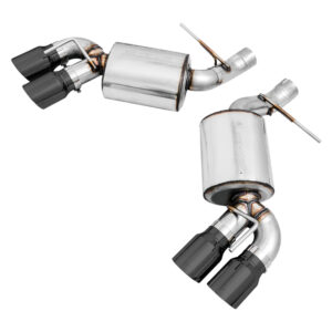 16-24 Chevrolet Camaro (Coupe - 6.2) Exhaust System Kit