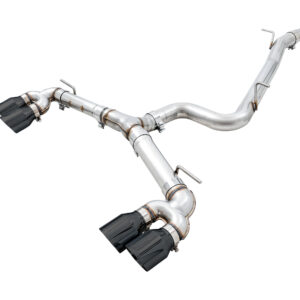 15-17 Volkswagen Golf R Base (Hatchback - 2.0 - AWD) Exhaust System Kit