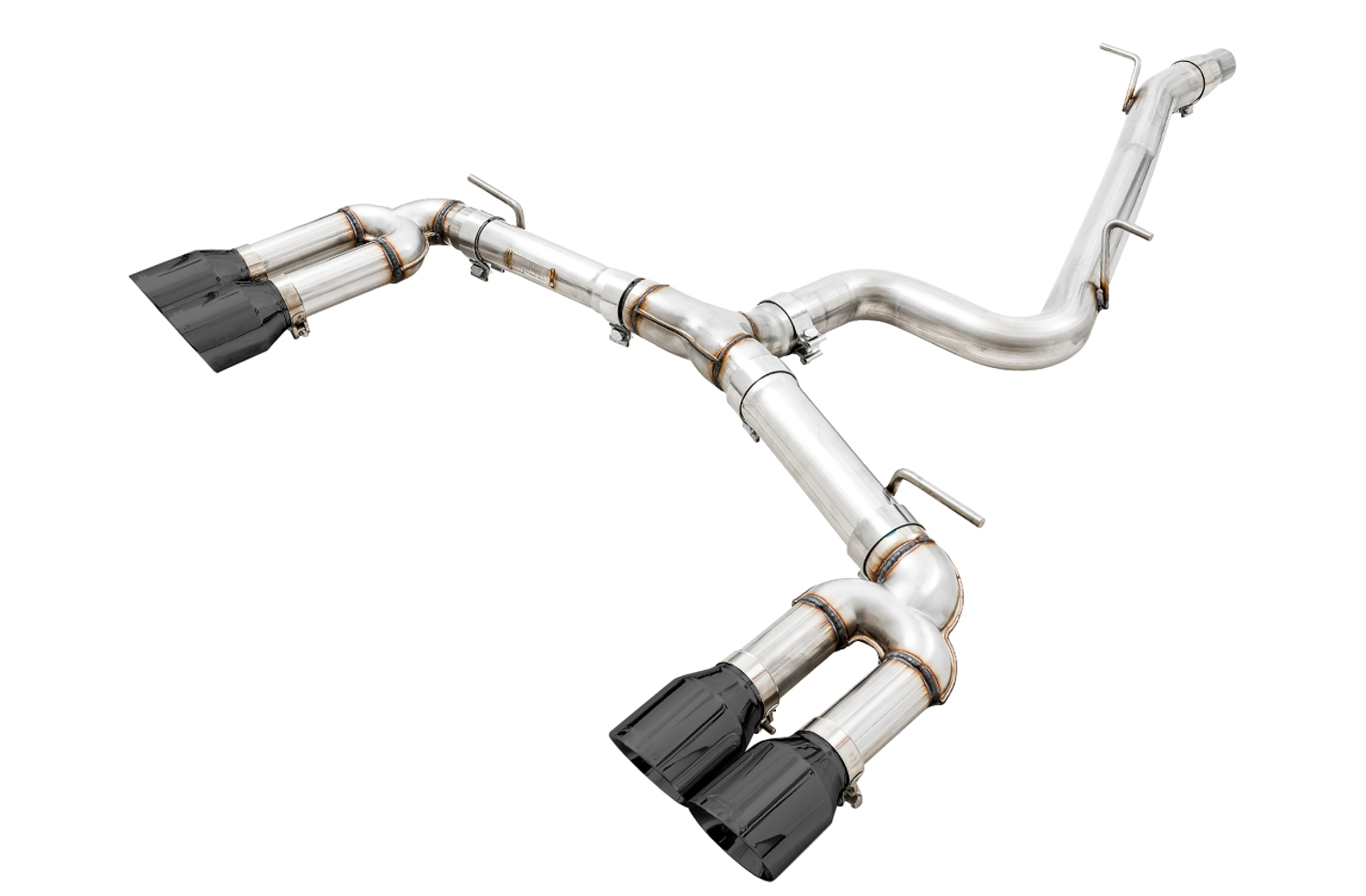15-20 Audi S3 (2.0) Exhaust System Kit - Image 2