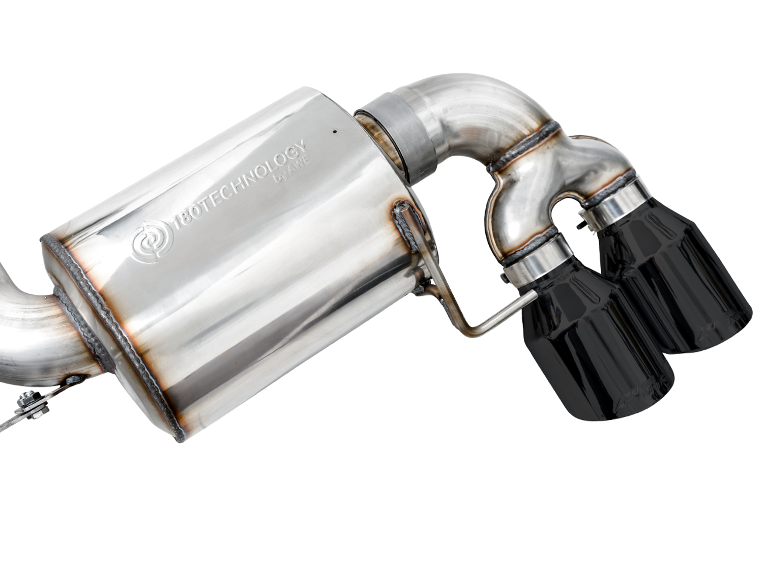 BMW (Coupe/Sedan - 3.0 - AWD/RWD) Exhaust System Kit - Image 3