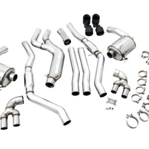 BMW (Coupe/Sedan - 3.0 - AWD/RWD) Exhaust System Kit