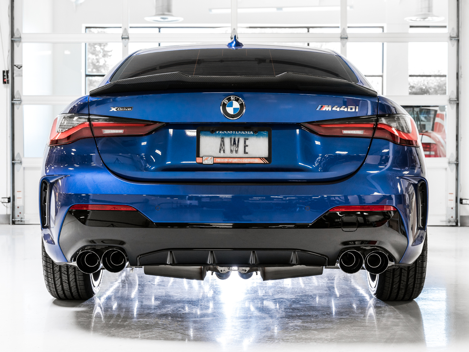 BMW (Coupe/Sedan - 3.0 - AWD/RWD) Exhaust System Kit - Image 7