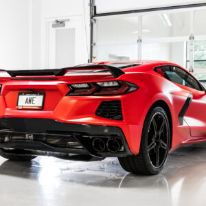 20-26 Chevrolet Corvette (Convertible/Coupe - 6.2 - AWD/RWD) Exhaust System Kit