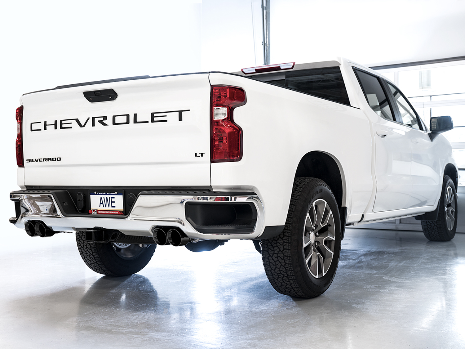 Chevrolet, GMC Exhaust System Kit - Image 3