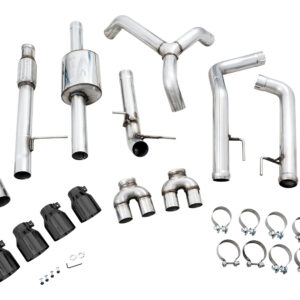 Chevrolet, GMC Exhaust System Kit