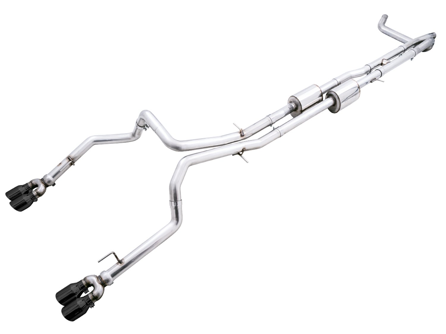 Chevrolet, GMC (6.2) Exhaust System Kit - Image 4