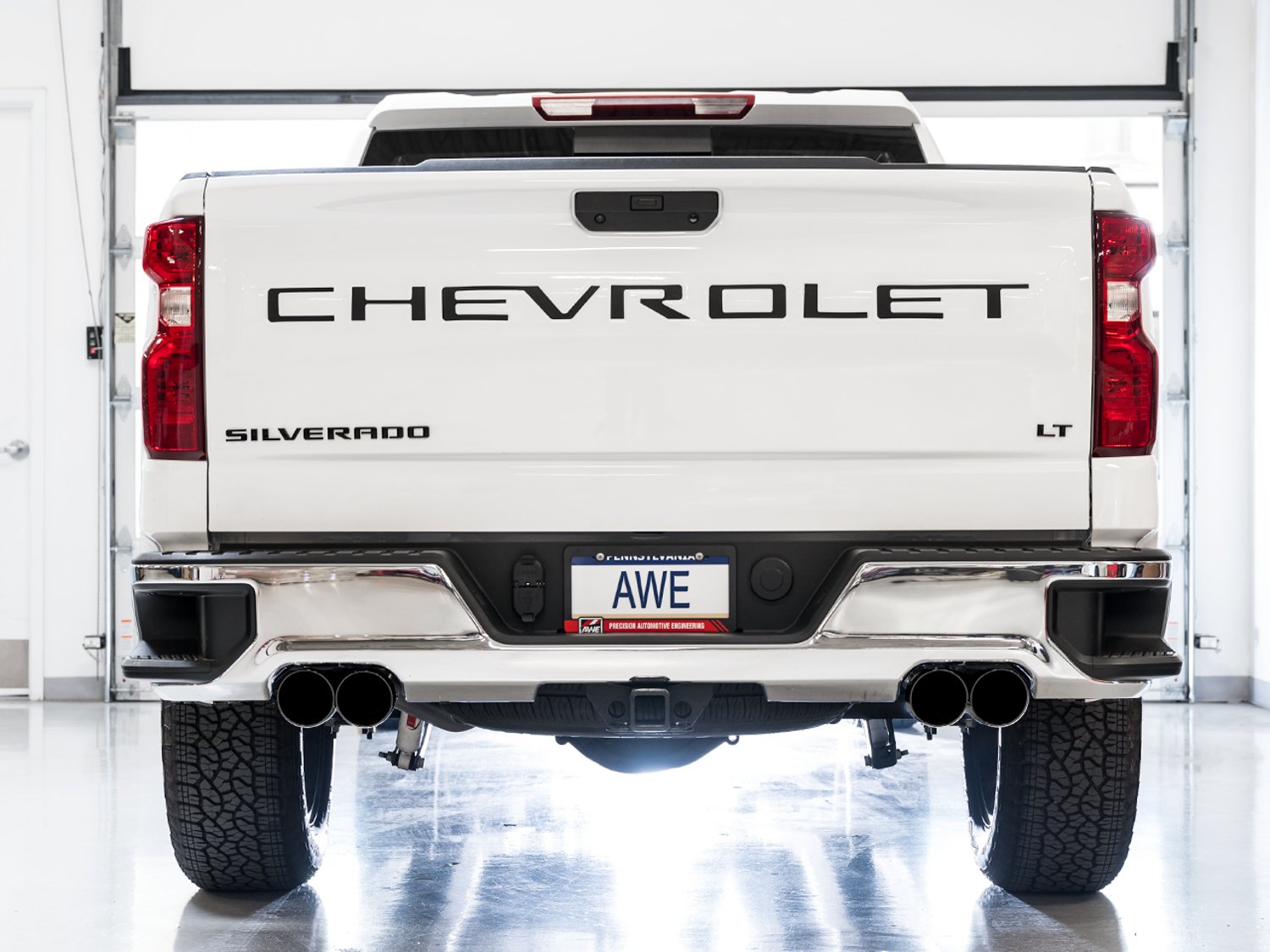 Chevrolet, GMC (6.2) Exhaust System Kit - Image 8