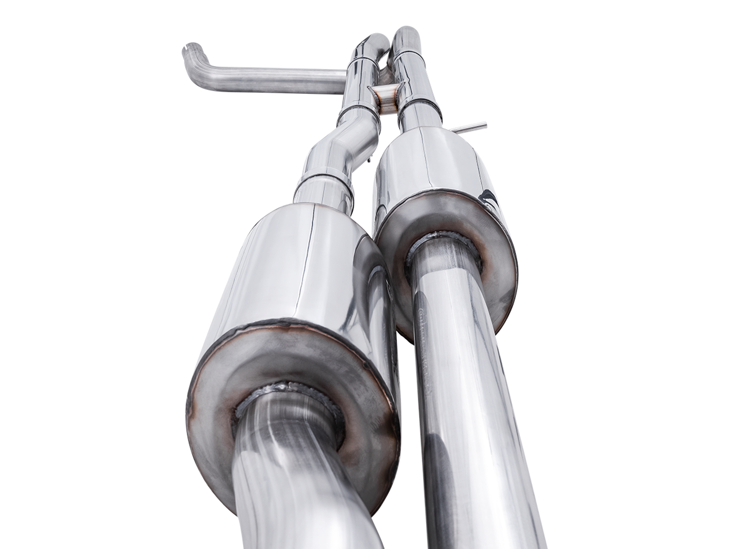 Chevrolet, GMC (6.2) Exhaust System Kit - Image 5