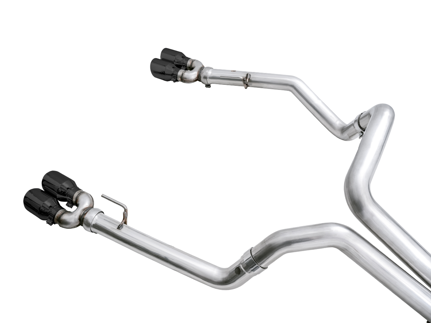 Chevrolet, GMC (6.2) Exhaust System Kit - Image 2