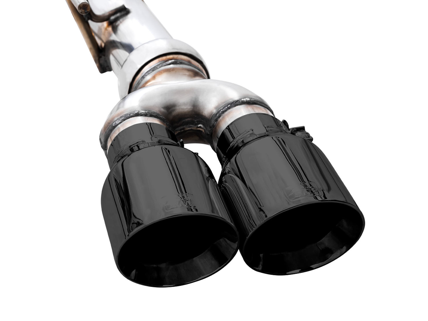 Chevrolet, GMC (6.2) Exhaust System Kit - Image 7