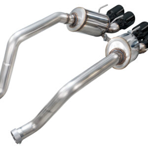 06-13 Chevrolet Corvette (Hatchback - 6.2, 7.0 - RWD) Exhaust System Kit