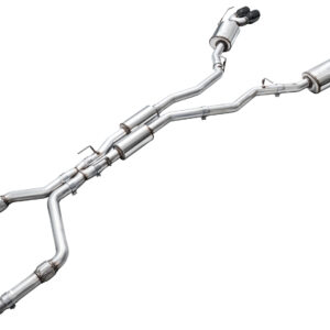 Ford, Lincoln (3.0) Exhaust System Kit