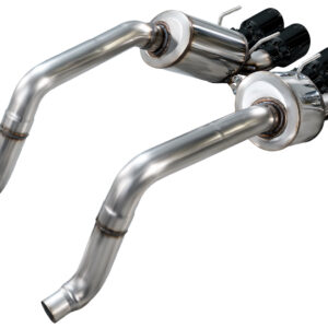 09-13 Chevrolet Corvette (Convertible/Hatchback - 6.2 - RWD) Exhaust System Kit