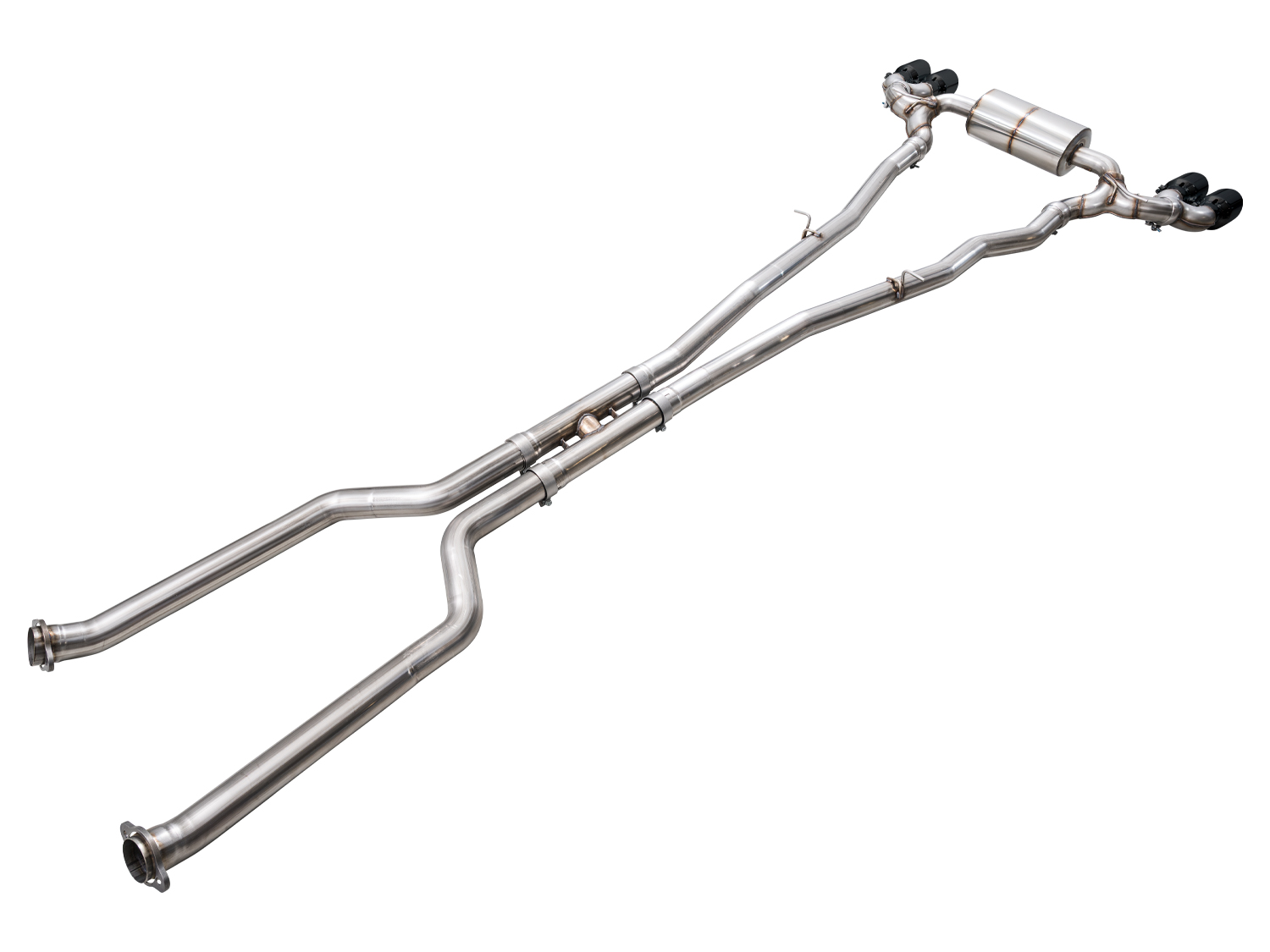 BMW (4.4) Exhaust System Kit