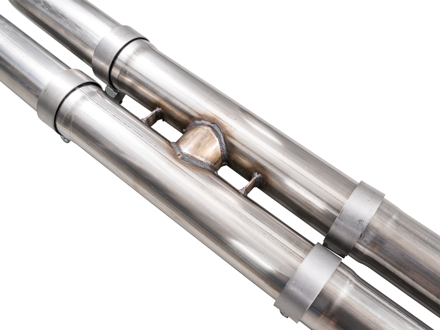 BMW (4.4) Exhaust System Kit - Image 2
