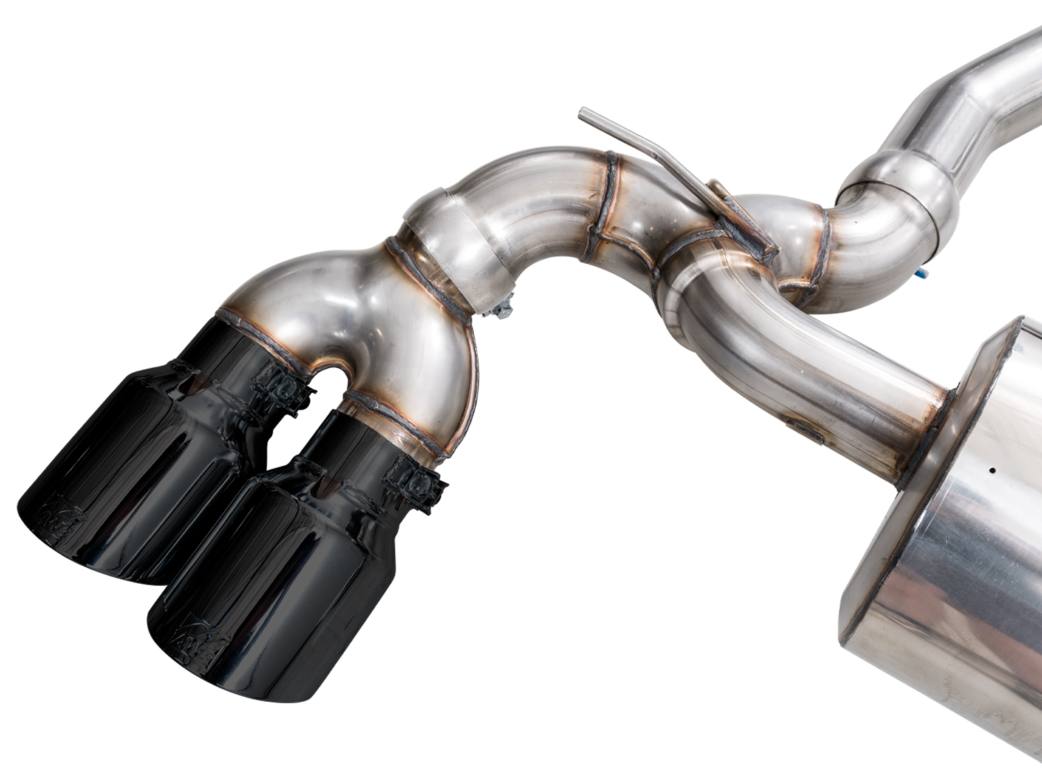 BMW (4.4) Exhaust System Kit - Image 4