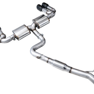 22-26 Audi S3 (Sedan - 2.0 - AWD) Exhaust System Kit