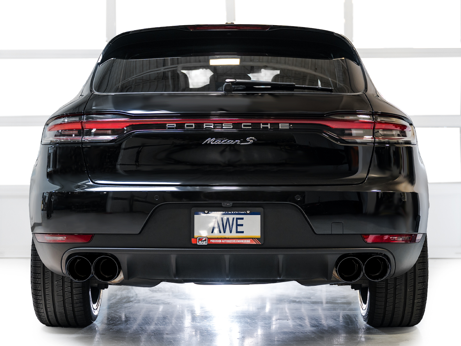 19-21 Porsche Macan S (Sport Utility - 3.0 - AWD) Exhaust System Kit - Image 8