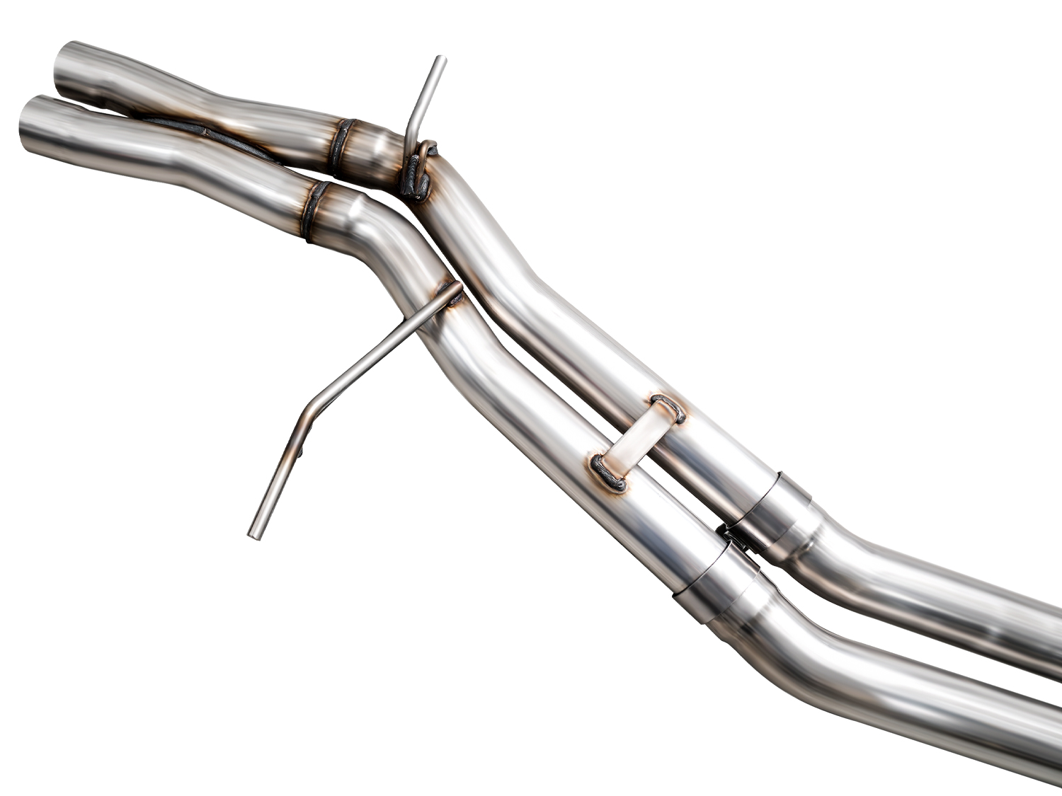 19-21 Porsche Macan S (Sport Utility - 3.0 - AWD) Exhaust System Kit