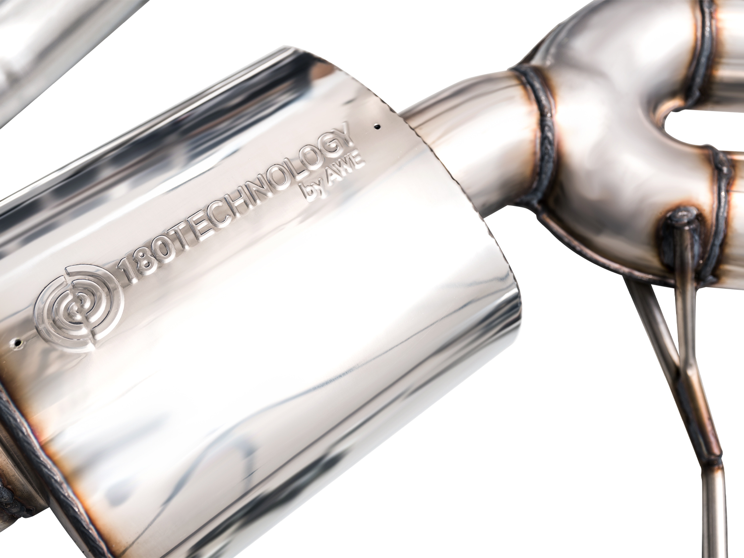 19-21 Porsche Macan S (Sport Utility - 3.0 - AWD) Exhaust System Kit - Image 3