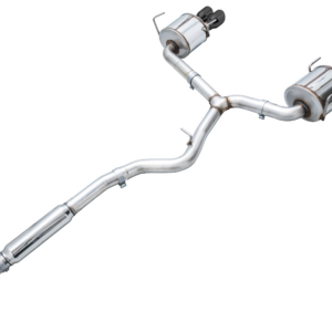22-26 Subaru WRX (Sedan - 2.4 - AWD) Exhaust System Kit