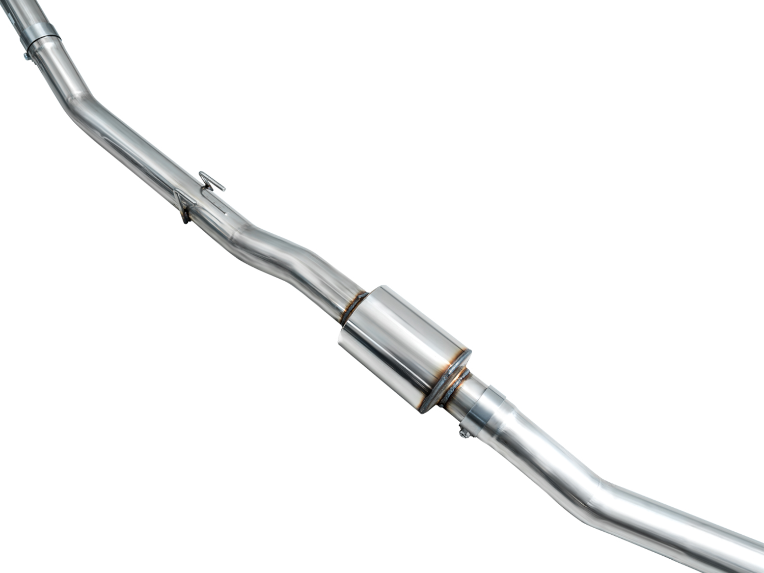 23-26 Honda Civic Type R (Hatchback - 2.0 - FWD) Exhaust System Kit - Image 2