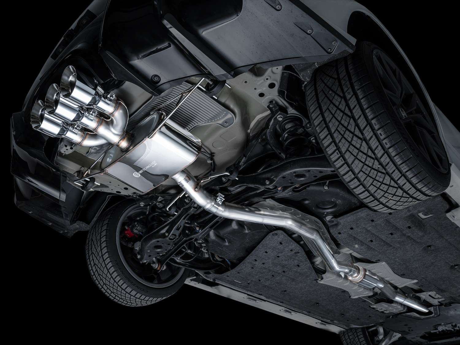 24-26 Acura Integra Type S (Hatchback - 2.0 - FWD) Exhaust System Kit - Image 6