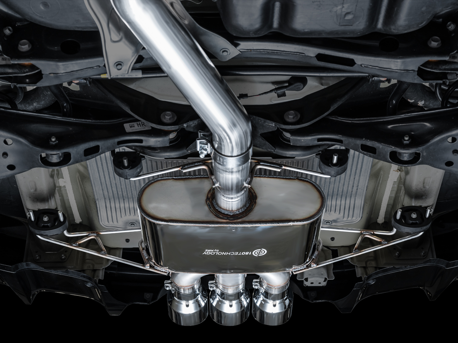 24-26 Acura Integra Type S (Hatchback - 2.0 - FWD) Exhaust System Kit - Image 7