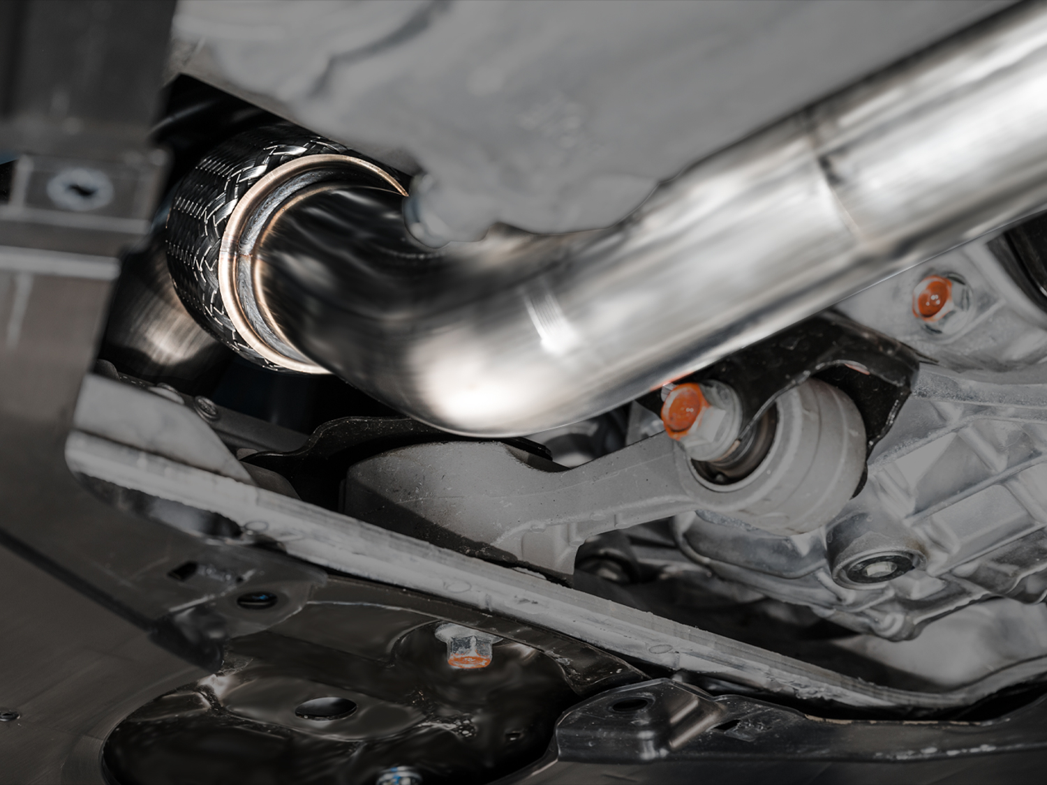 24-26 Acura Integra Type S (Hatchback - 2.0 - FWD) Exhaust System Kit - Image 8