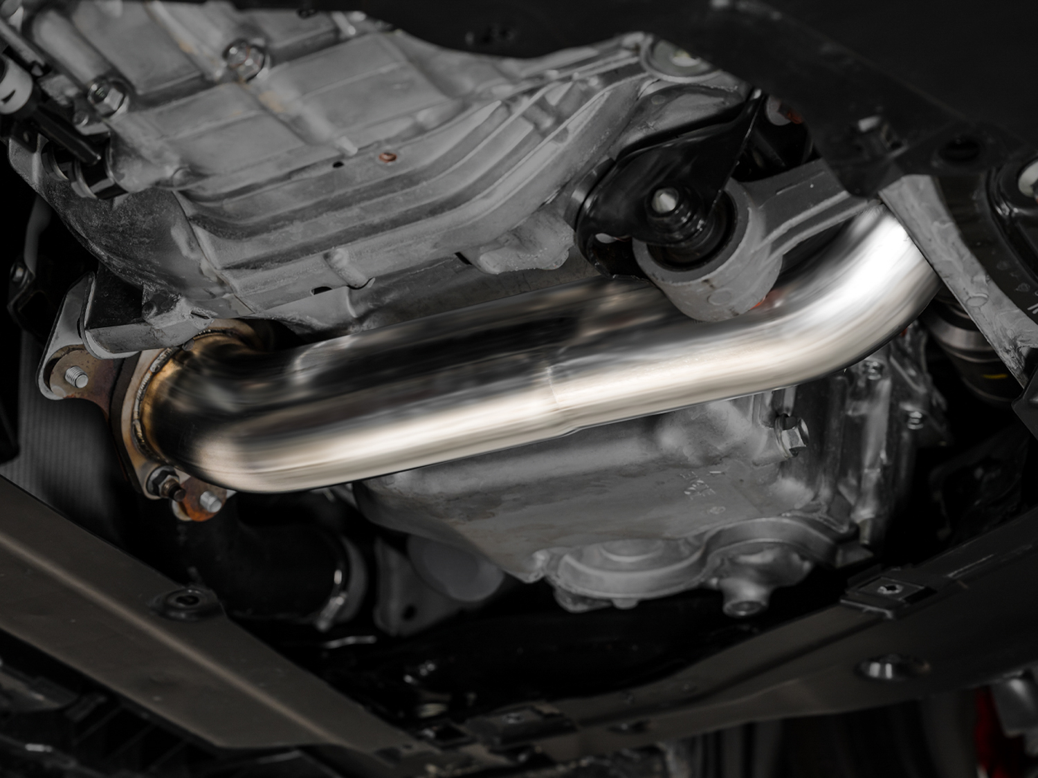 24-26 Acura Integra Type S (Hatchback - 2.0 - FWD) Exhaust System Kit - Image 9