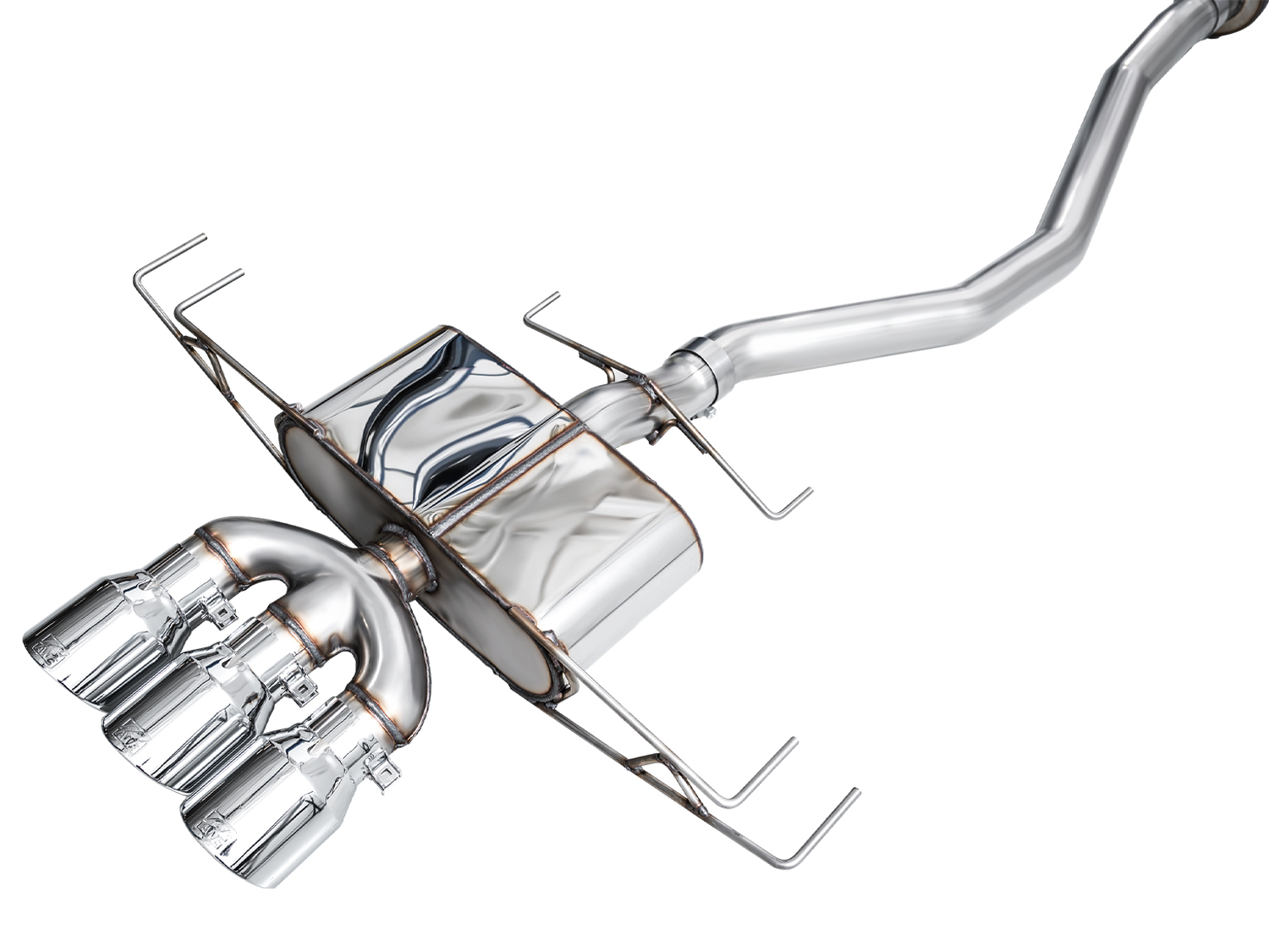 24-26 Acura Integra Type S (Hatchback - 2.0 - FWD) Exhaust System Kit