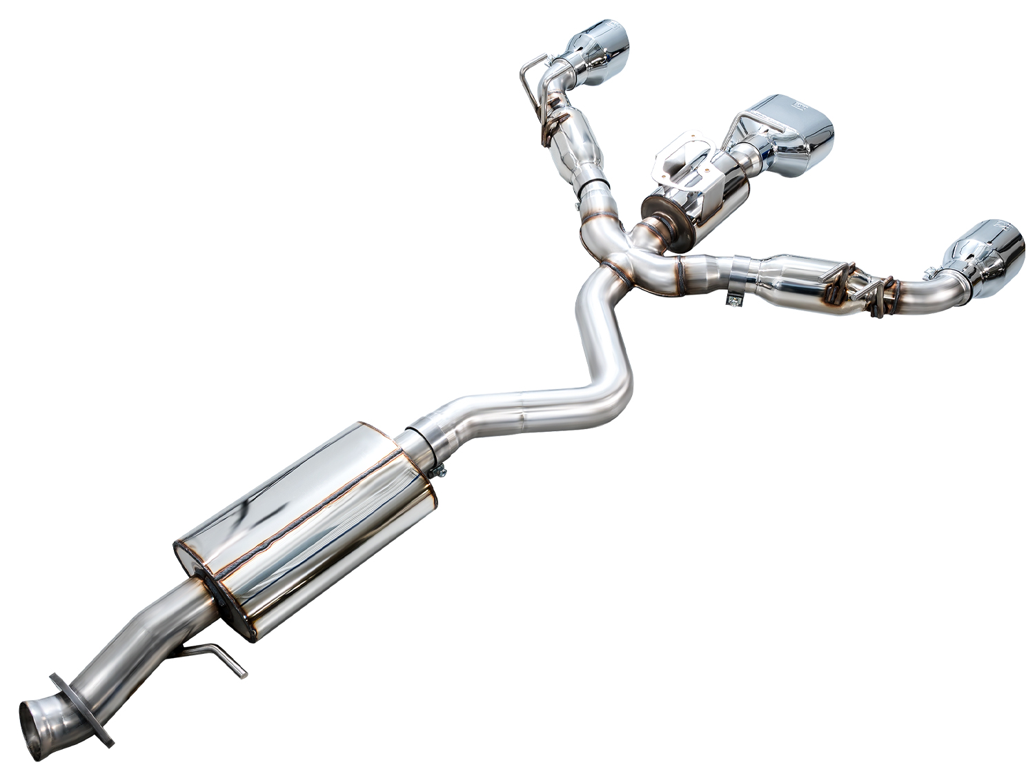 23-26 Toyota GR Corolla (1.6) Exhaust System Kit