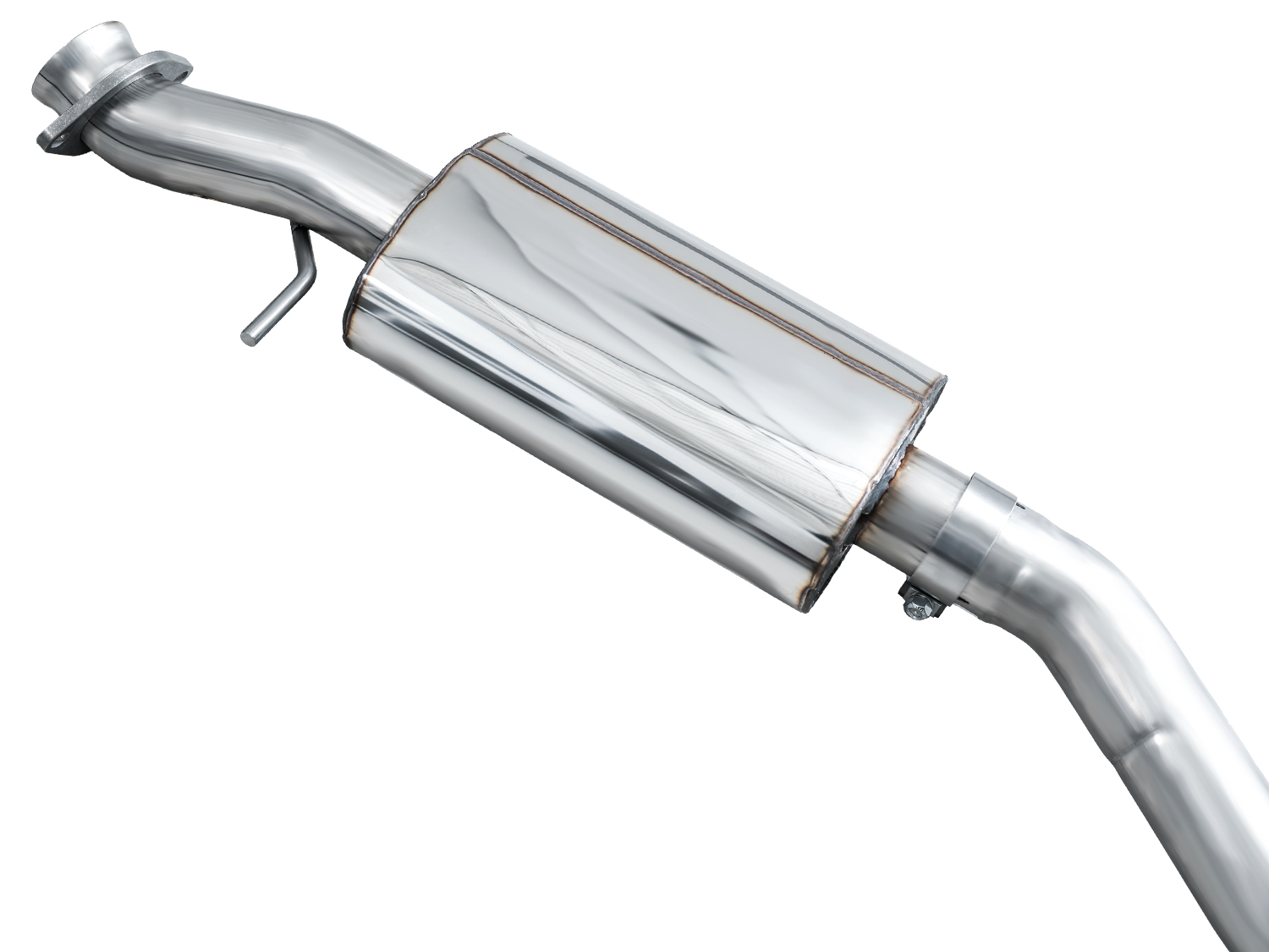 23-26 Toyota GR Corolla (1.6) Exhaust System Kit - Image 2