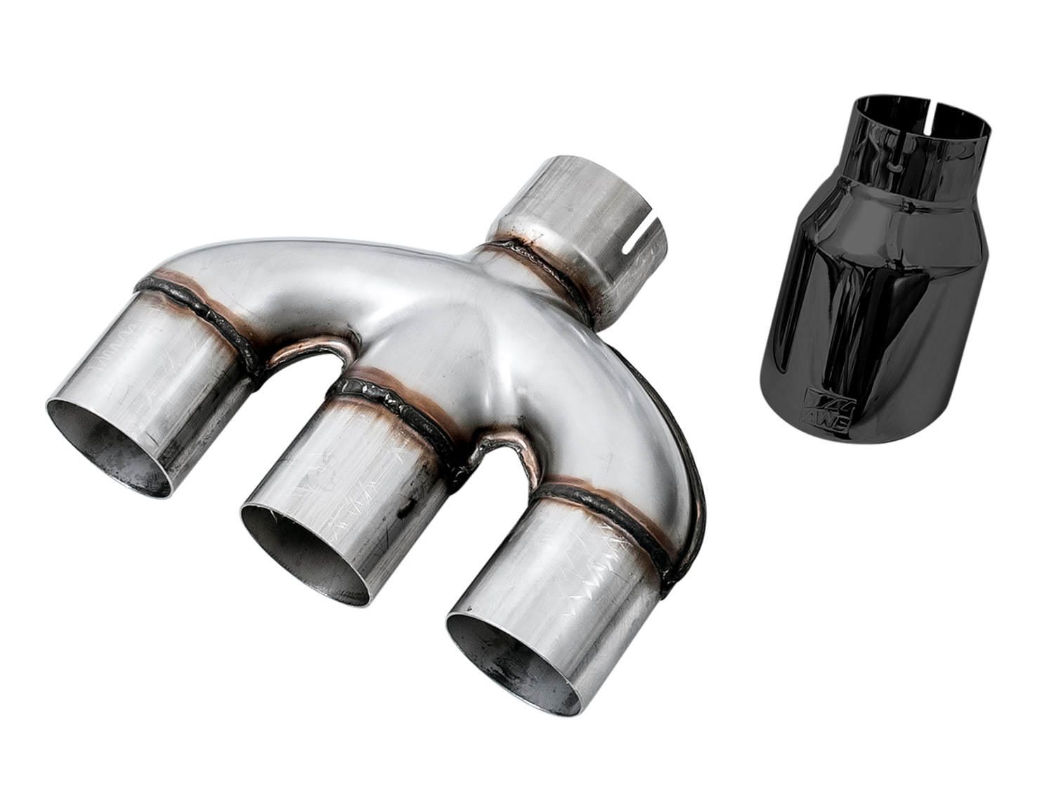 17-20 Honda Civic Si (Coupe/Sedan - 1.5 - FWD) Exhaust System Kit - Image 3