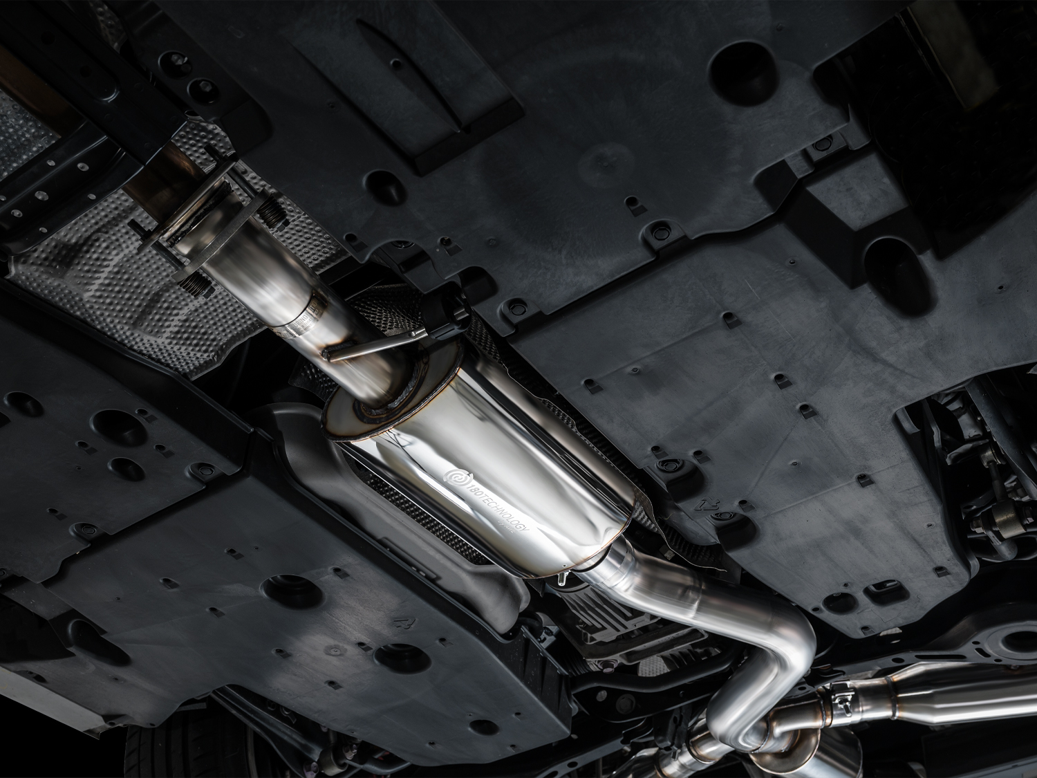 23-26 Toyota GR Corolla (1.6) Exhaust System Kit - Image 10