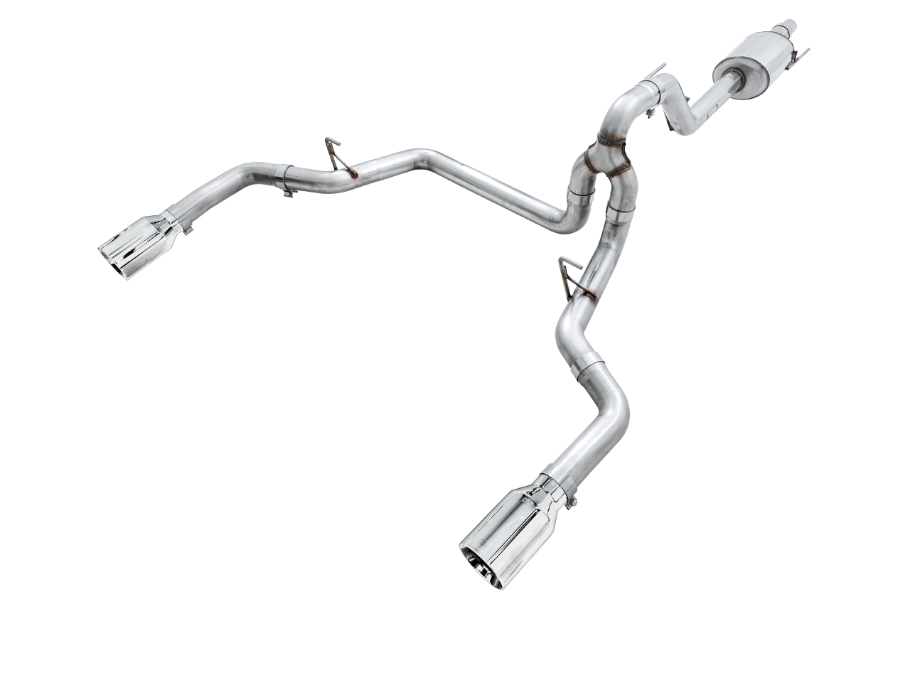 15-20 Ford F-150 Exhaust System Kit