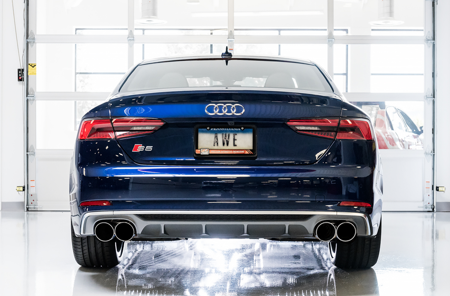 18-24 Audi S5 (Coupe - 3.0) Exhaust System Kit - Image 3