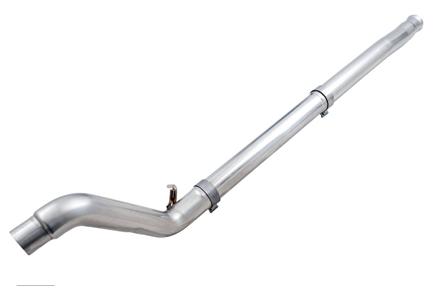 18-26 Jeep Wrangler (Sport Utility - 2.0 - 4WD) Exhaust Pipe - Image 2