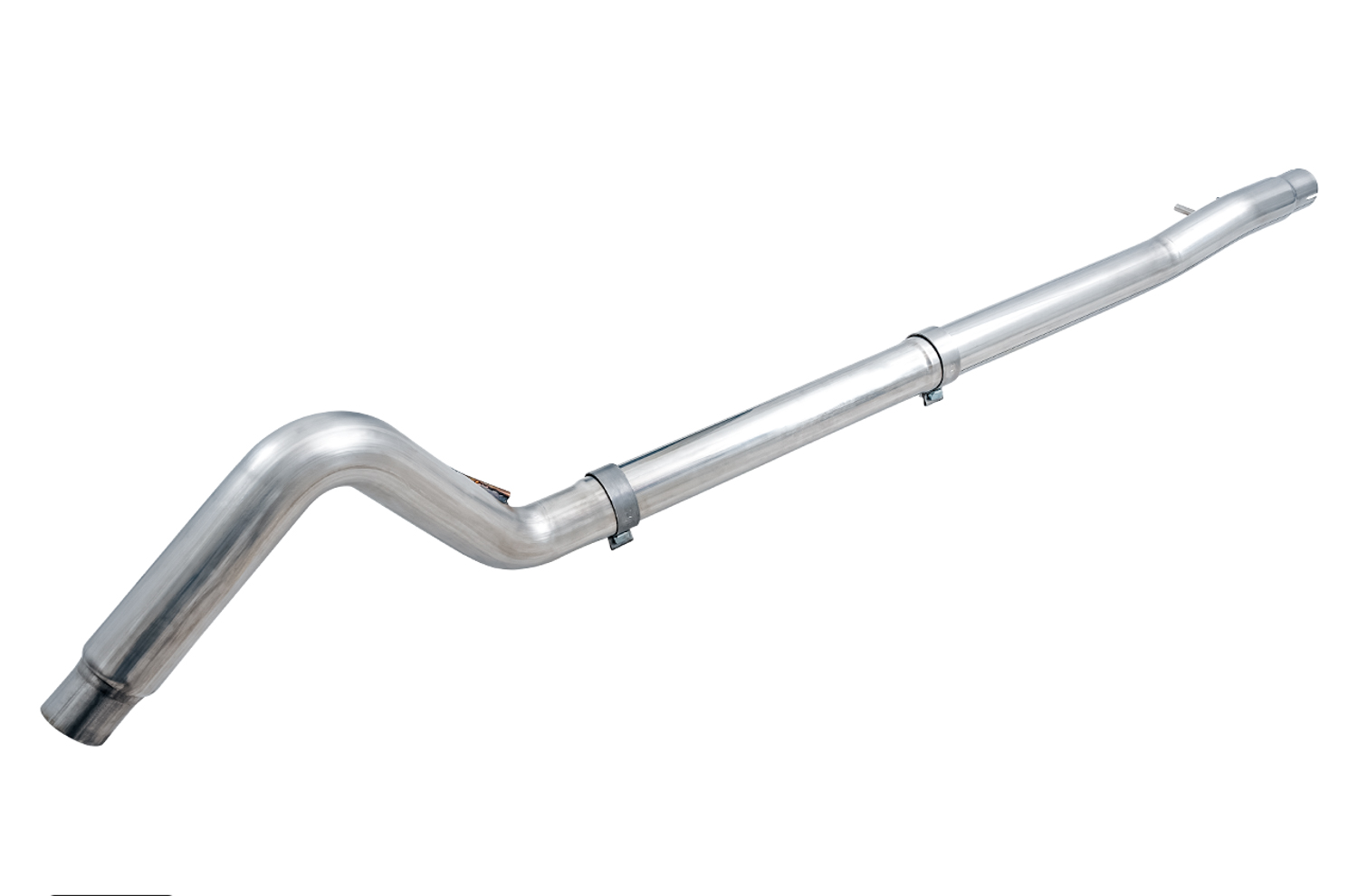 12-17 Jeep Wrangler (Sport Utility - 3.6 - 4WD) Exhaust Pipe - Image 2