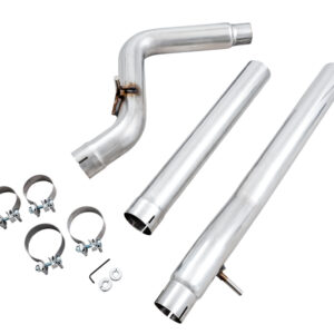 12-17 Jeep Wrangler (Sport Utility - 3.6 - 4WD) Exhaust Pipe