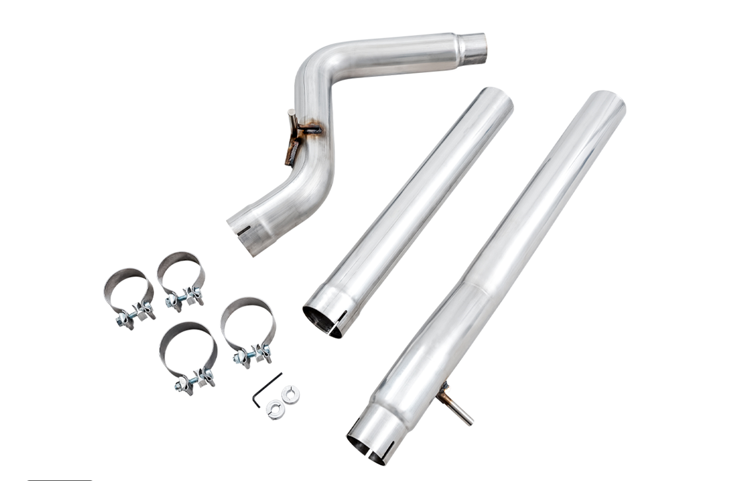 12-17 Jeep Wrangler (Sport Utility - 3.6 - 4WD) Exhaust Pipe