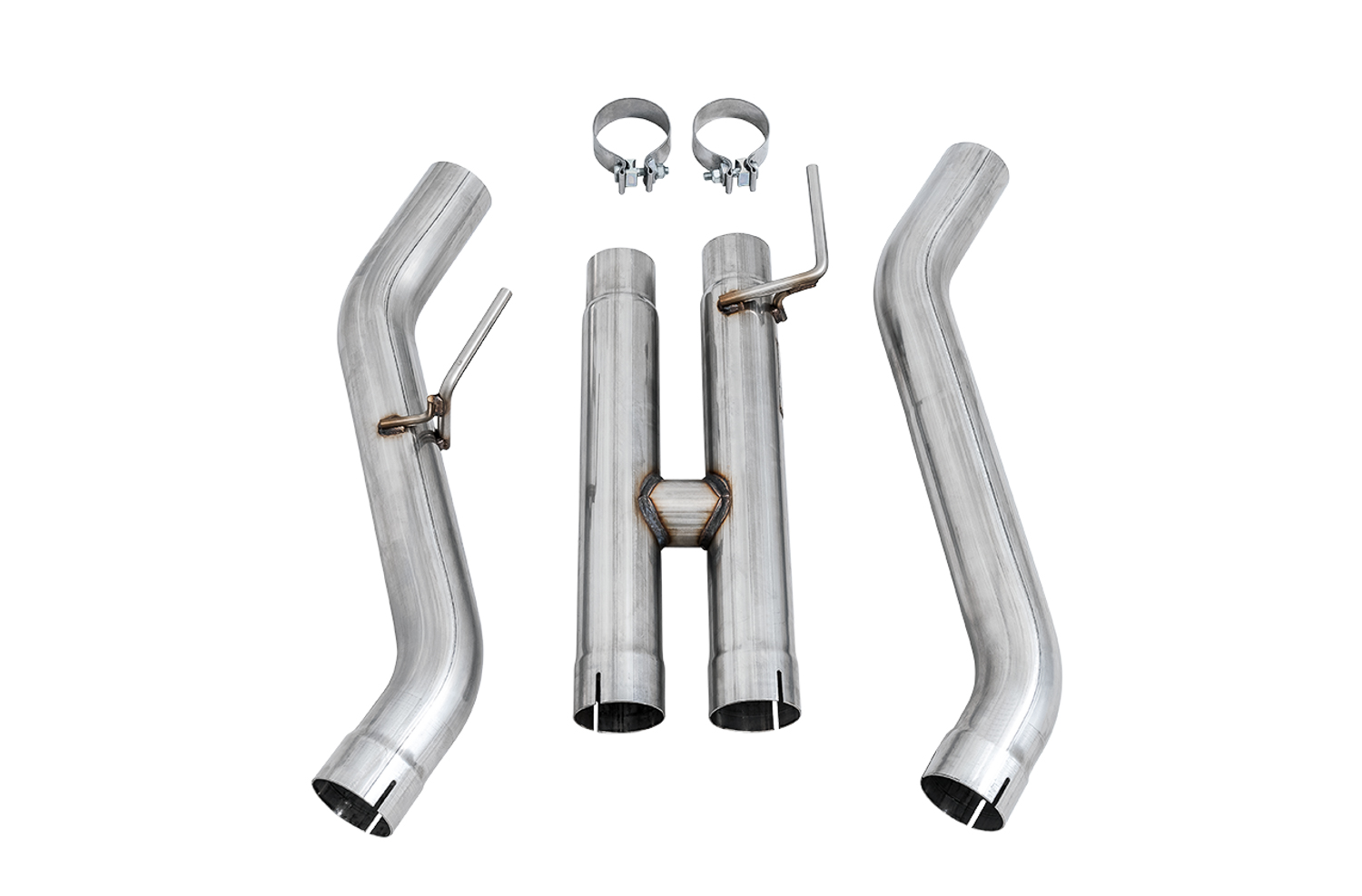 17-20 Ford F-150 Raptor Exhaust System Kit - Image 2