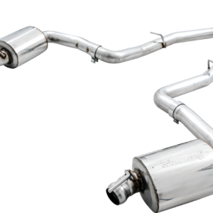 15-23 Dodge Challenger (Coupe - 6.2, 6.4) Exhaust System Kit