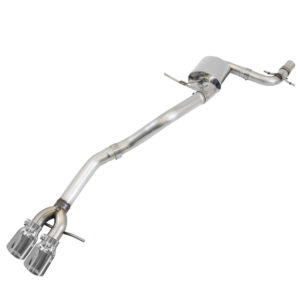 12-18 Volkswagen Jetta (Sedan - 1.8, 2.0) Exhaust System Kit