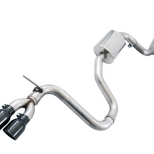 15-17 Volkswagen Golf (Hatchback - 1.8 - FWD) Exhaust System Kit