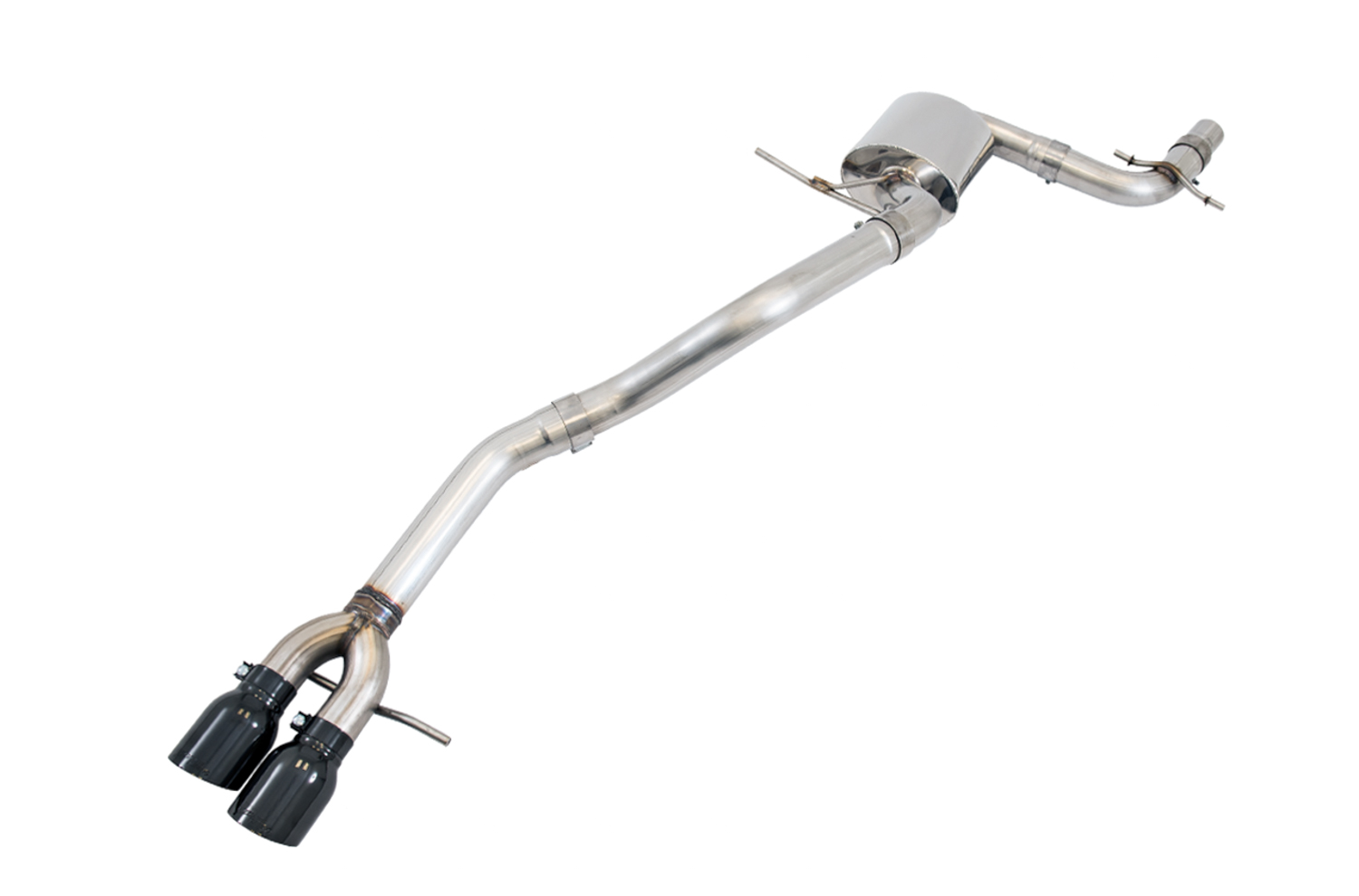 12-18 Volkswagen Jetta (Sedan - 1.8, 2.0) Exhaust System Kit