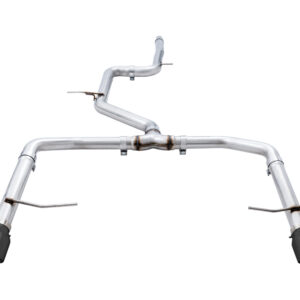 19-21 Volkswagen Jetta (Sedan - 2.0 - FWD) Exhaust System Kit