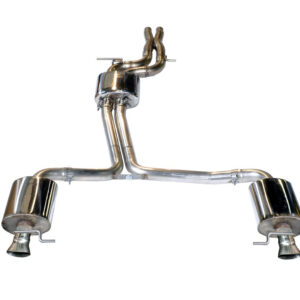 13-15 Audi RS5 Base (Coupe - 4.2 - AWD) Exhaust System Kit