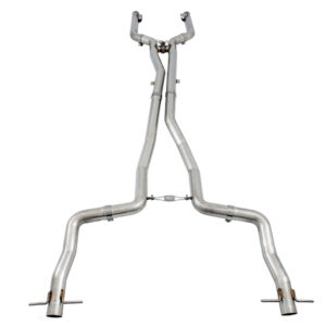 Mercedes-Benz (Sedan - 4.0 - RWD) Exhaust System Kit
